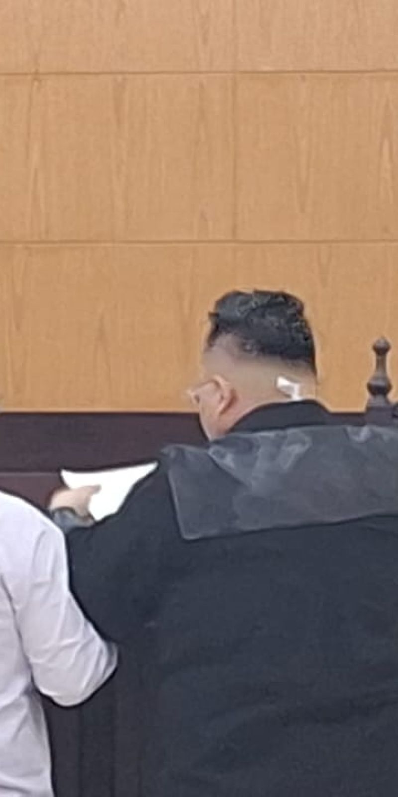 Penasihat hukum minta Herman Budiyono dibebaskan dari tuntutan