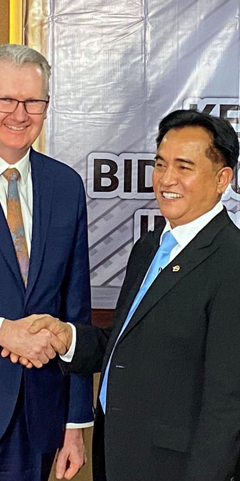 RI, Australia perlu atasi isu hukum tentang pemindahan narapidana