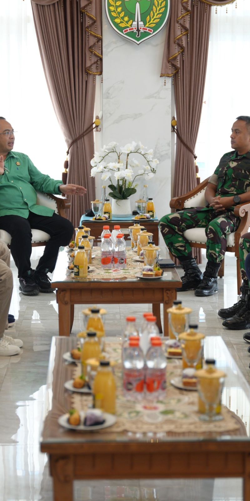 Pemkot Madiun siap laksanakan program makan bergizi gratis