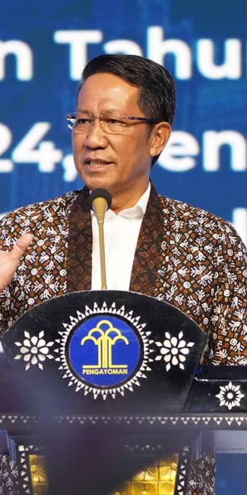 Menkum Supratman puji kopi gayo saat tutup tahun tematik indikasi geografis