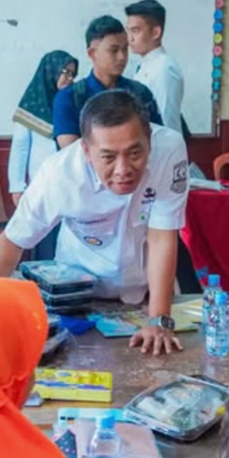 Pemkab Karawang melibatkan UMKM dalam program Makan Bergizi Gratis