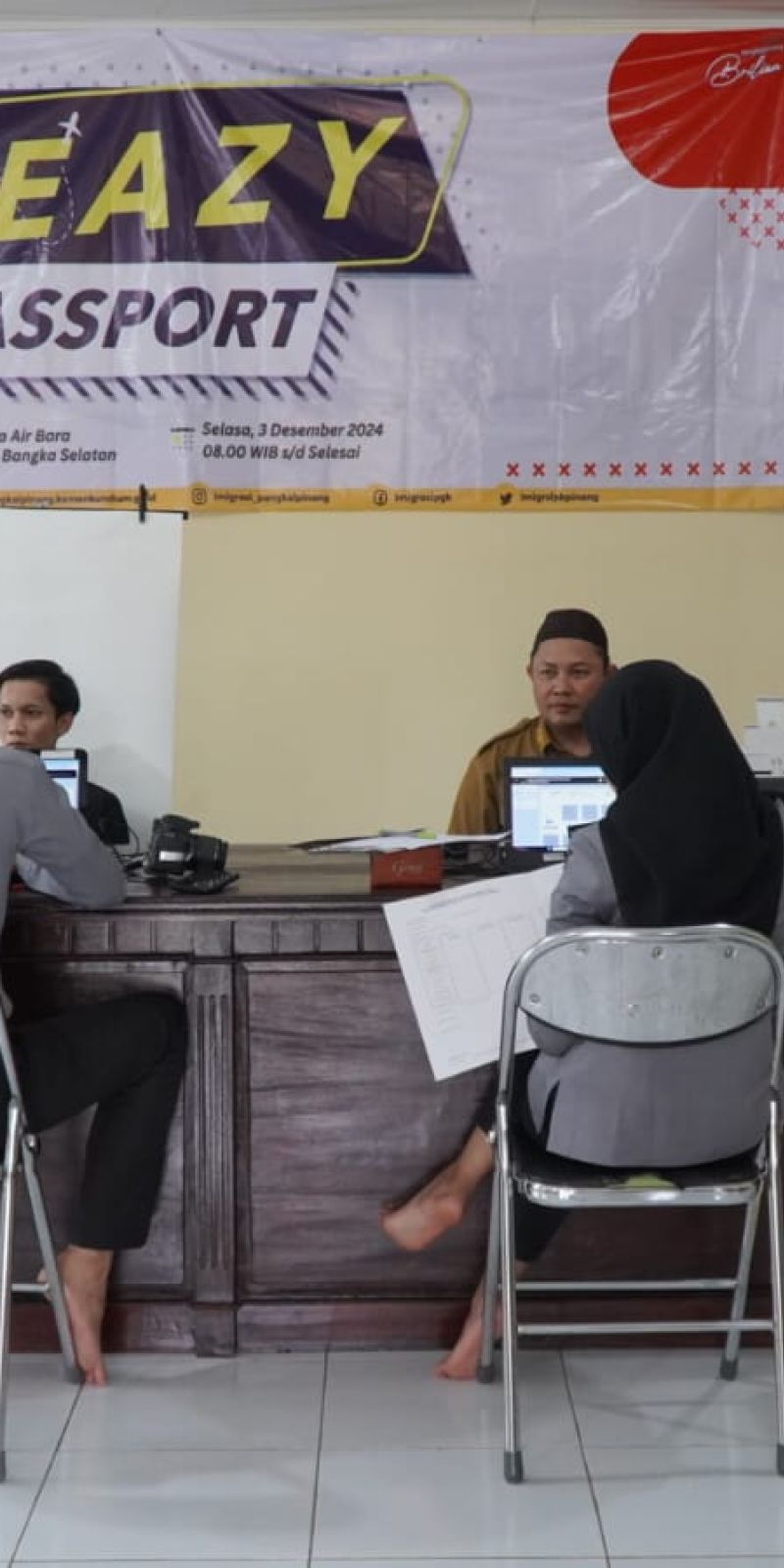 Imigrasi Pangkalpinang gelar 