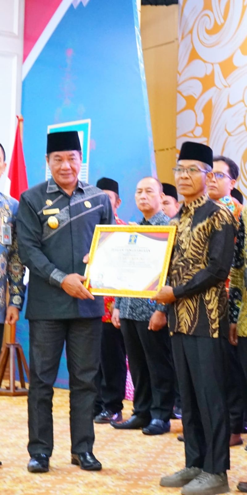 Kemenkum RI kukuhkan 43 desa kelurahan sadar hukum di Bengkulu