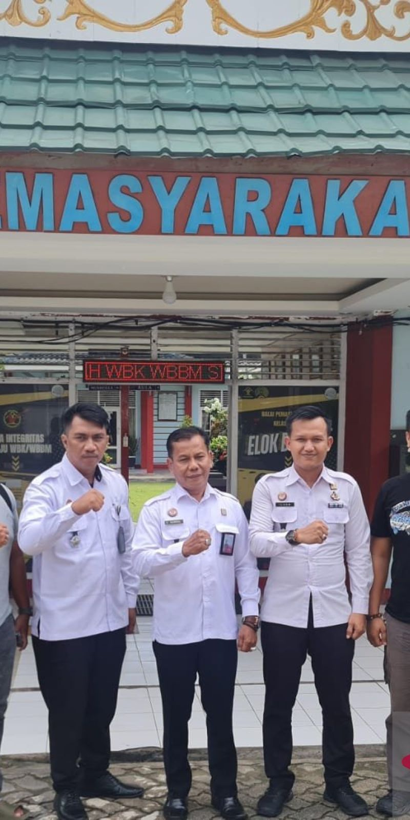 Bapas Jambi koordinasi Densus 88 terkait pembinaan narapidana teroris