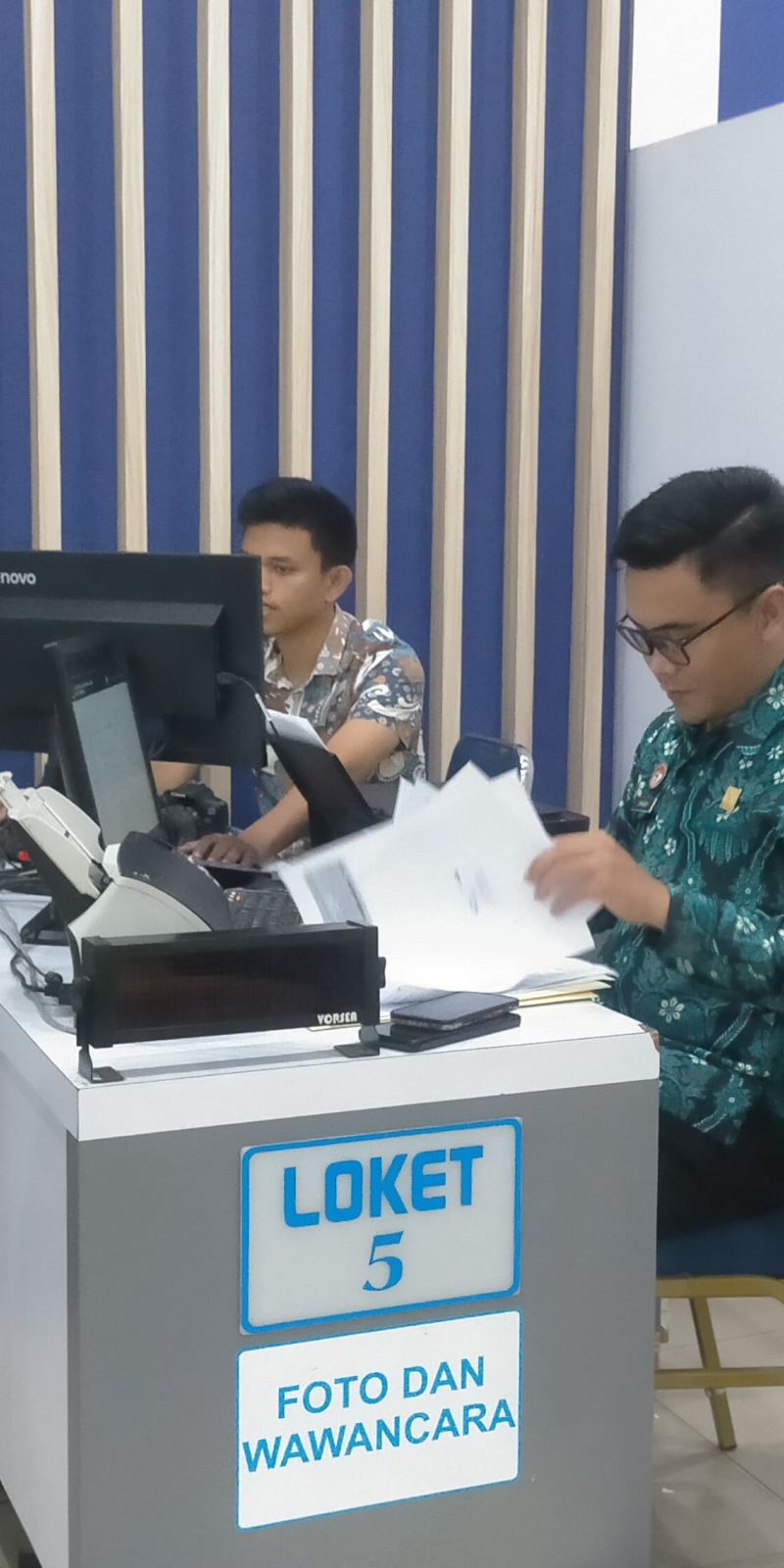 Imigrasi Singkawang tetapkan tarif paspor baru per 17 Desember 2024