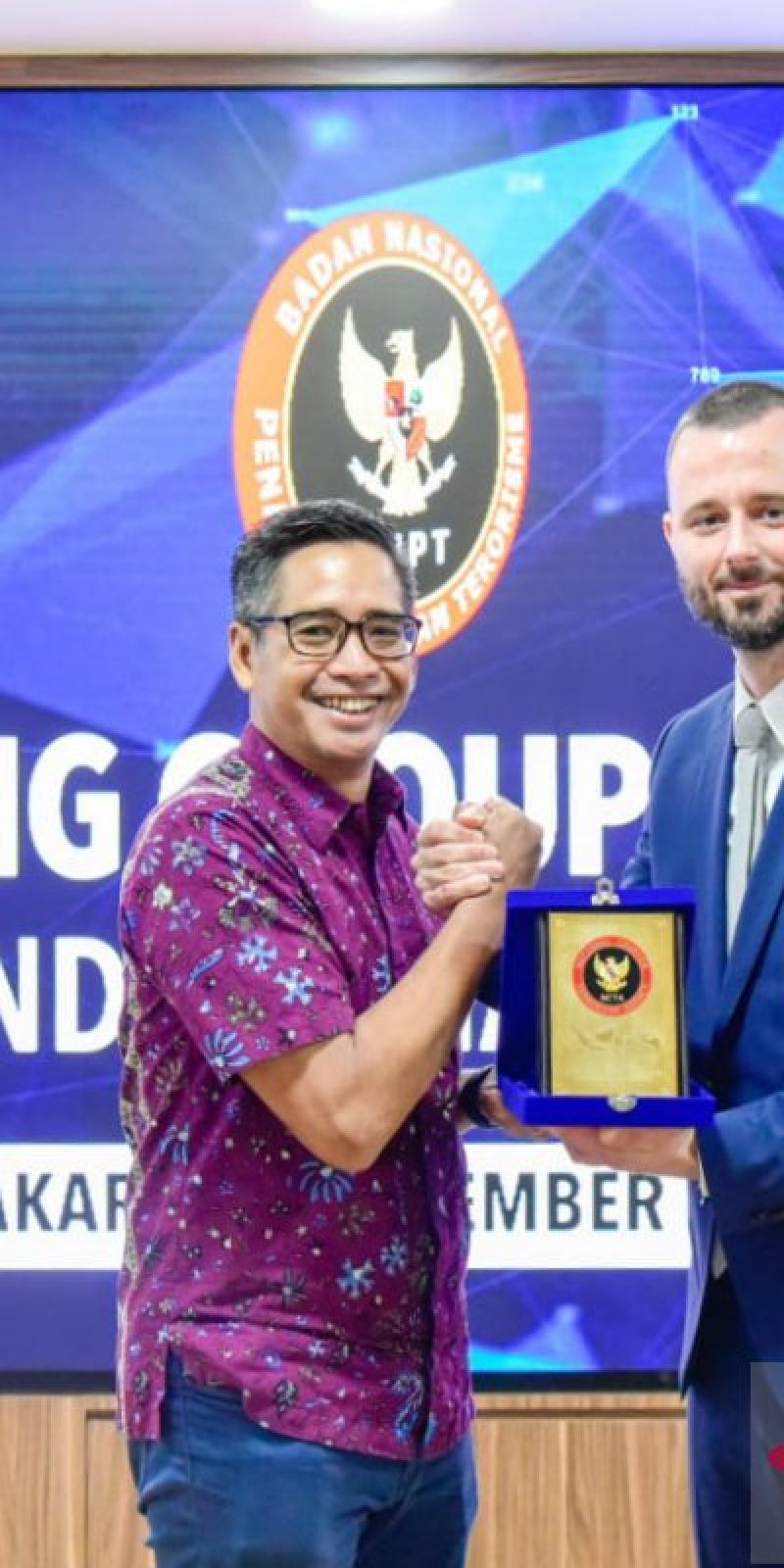 Indonesia dan Slowakia perkuat kerja sama lindungi anak korban terorisme