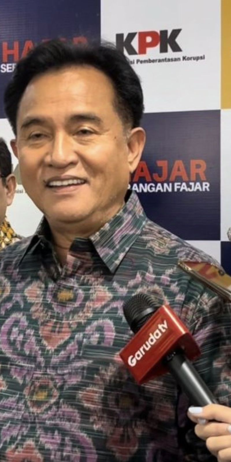 Wacana Presiden maafkan koruptor bagian rencana amnesti