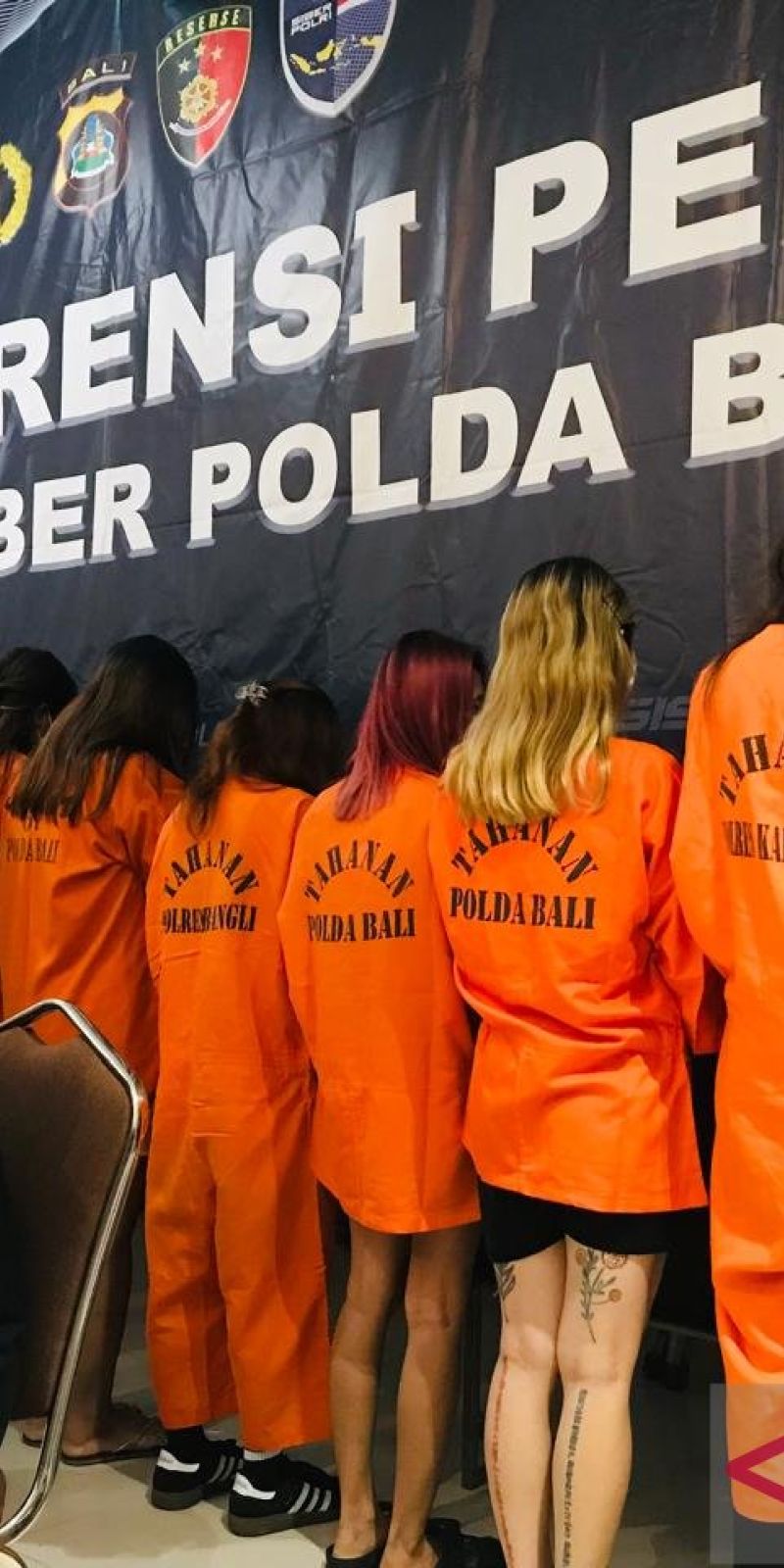 Kemarin hukum, deposit judi daring Rp43 triliun sampai amnesti Presiden