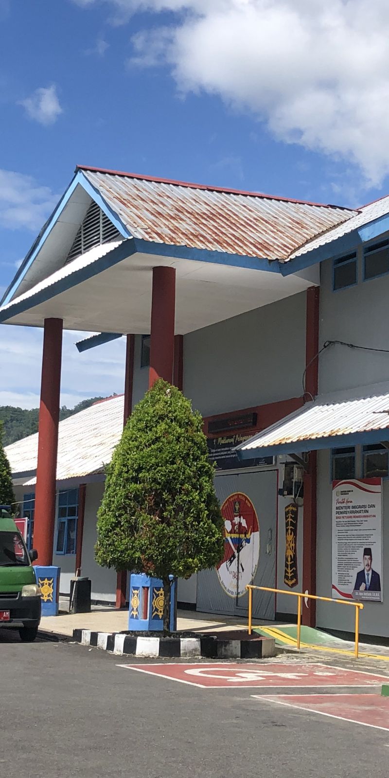 Rutan Ambon usulkan 38 tahanan narkoba, korupsi, dan pidum terima remisi Natal 2024