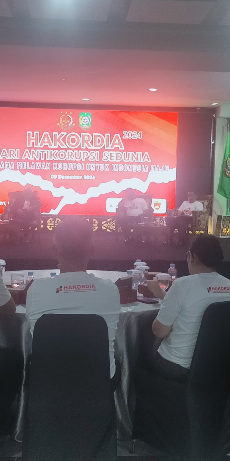 Pemkot Singkawang bersinergi dengan penegak hukum cegah praktik korupsi