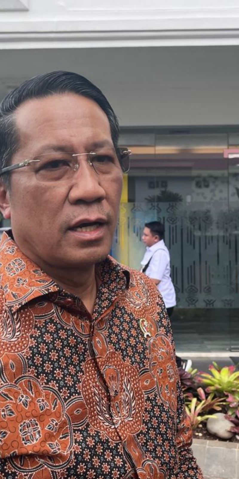 Indirect regional head elections worth considering: Law Minister