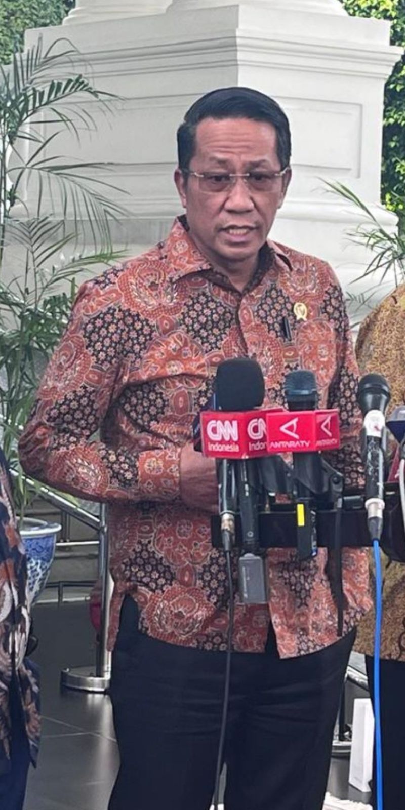 Prabowo akan beri amnesti napi pengguna narkotika hingga kasus Papua