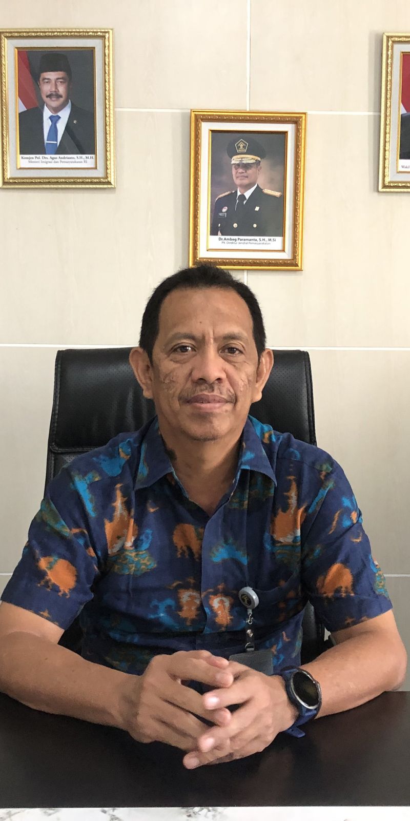 Lapas Ambon usulkan 172 WBP terima remisi khusus hari raya Natal 2024