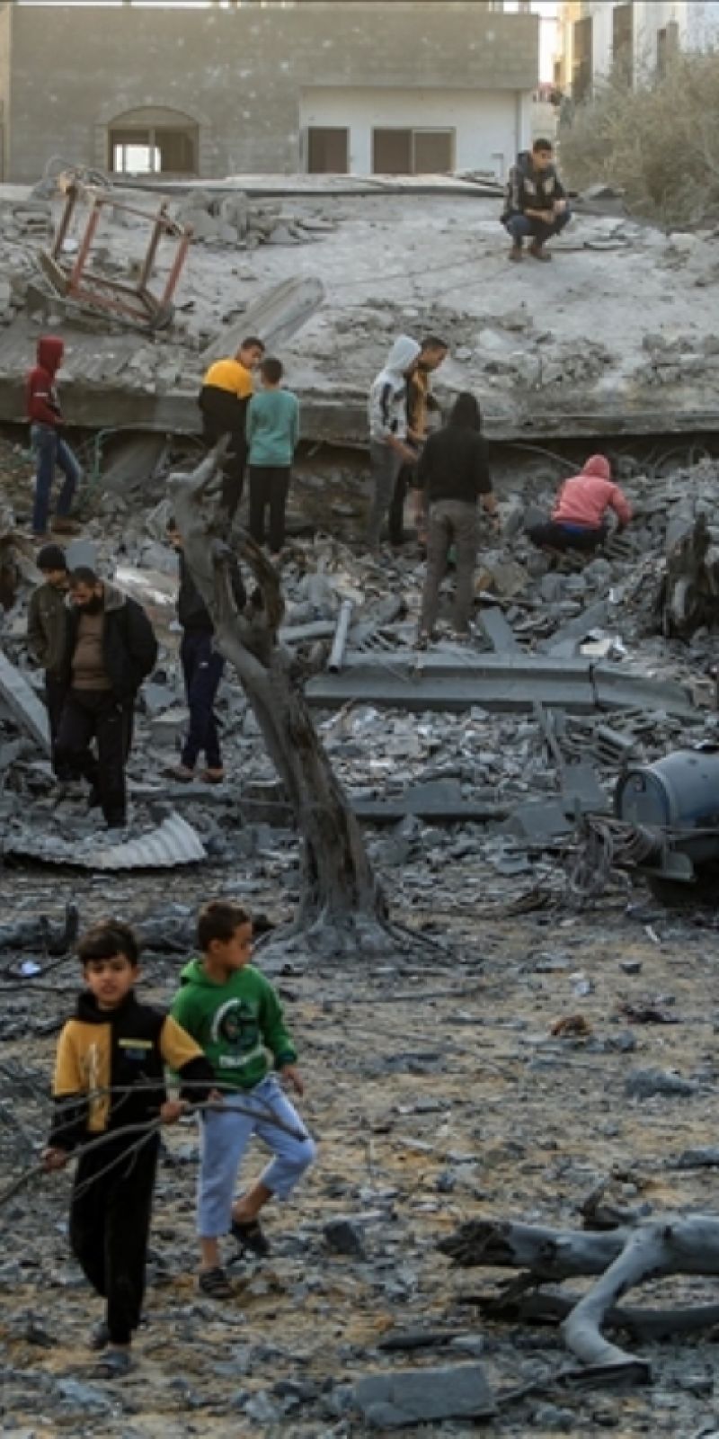 Hamas tegaskan komitmen soal pasukan Israel di Gaza dan tawanan perang