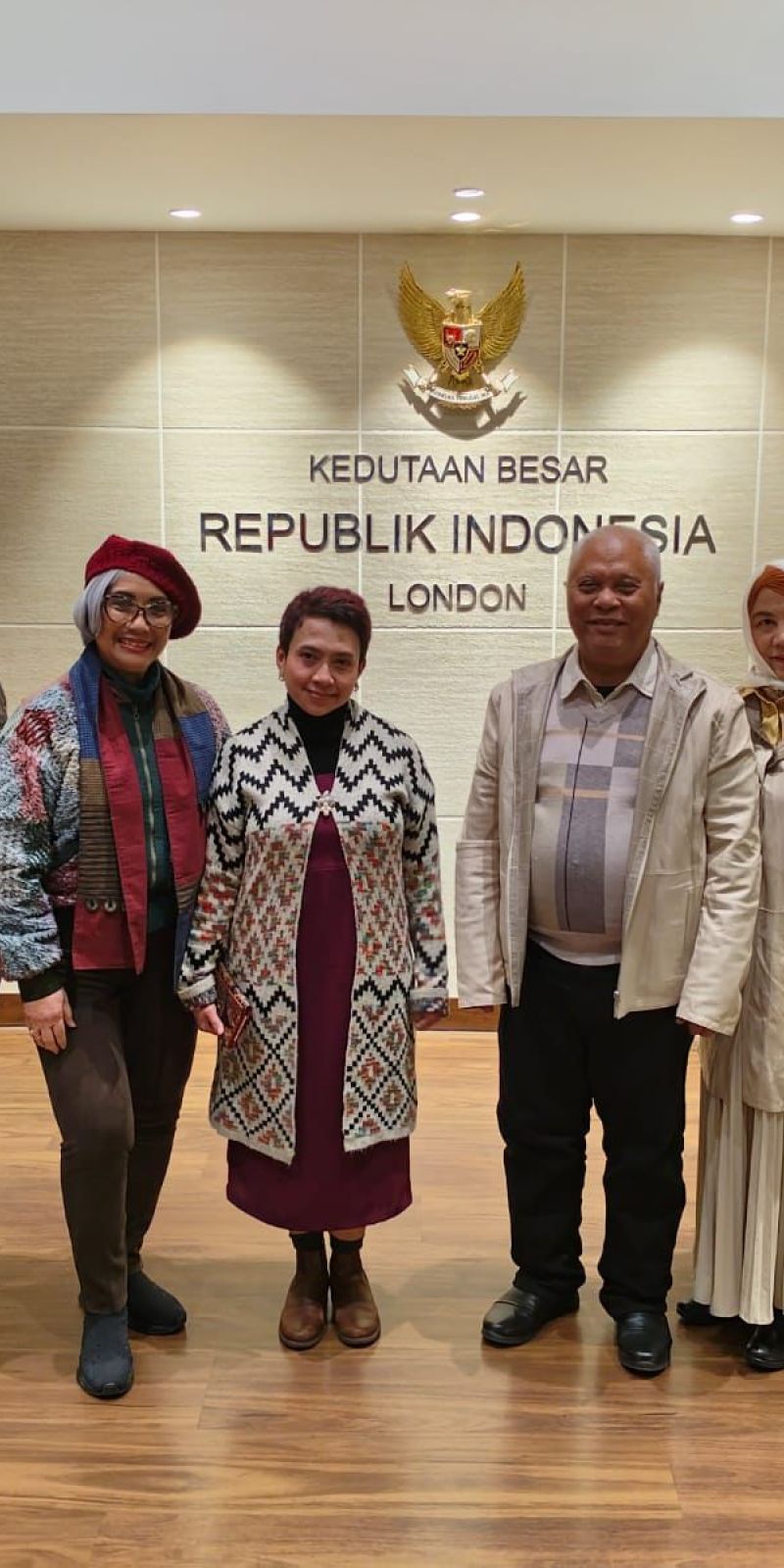 Universitas Pancasila sinergi Internasional dengan Oxford University dan Pyongtek University