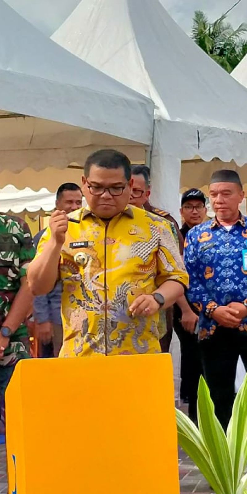 Pemkab Bangka mengentaskan pemukiman kumuh terpadu