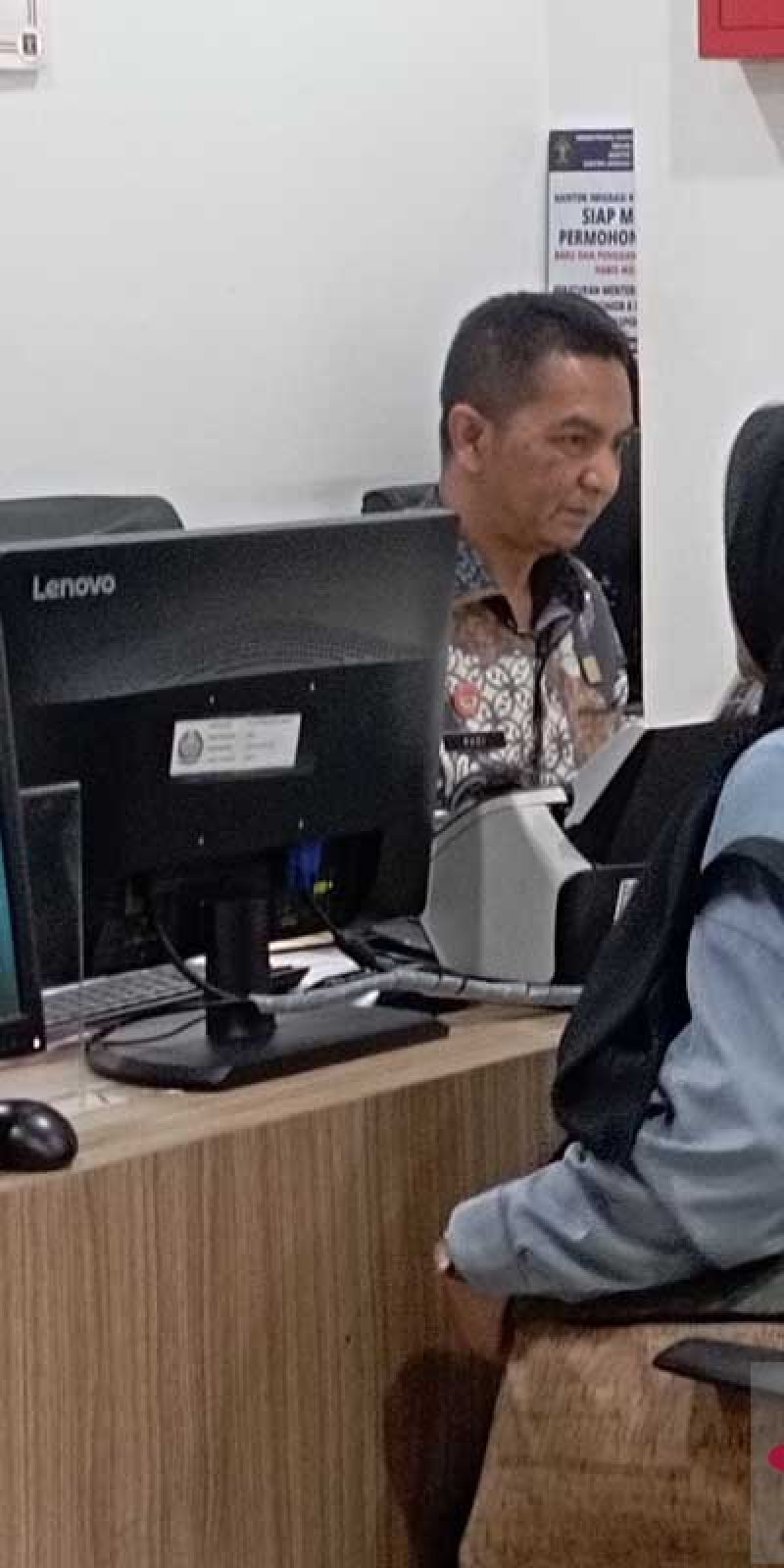 Imigrasi Banda Aceh terbitkan 42.691 paspor pada 2024