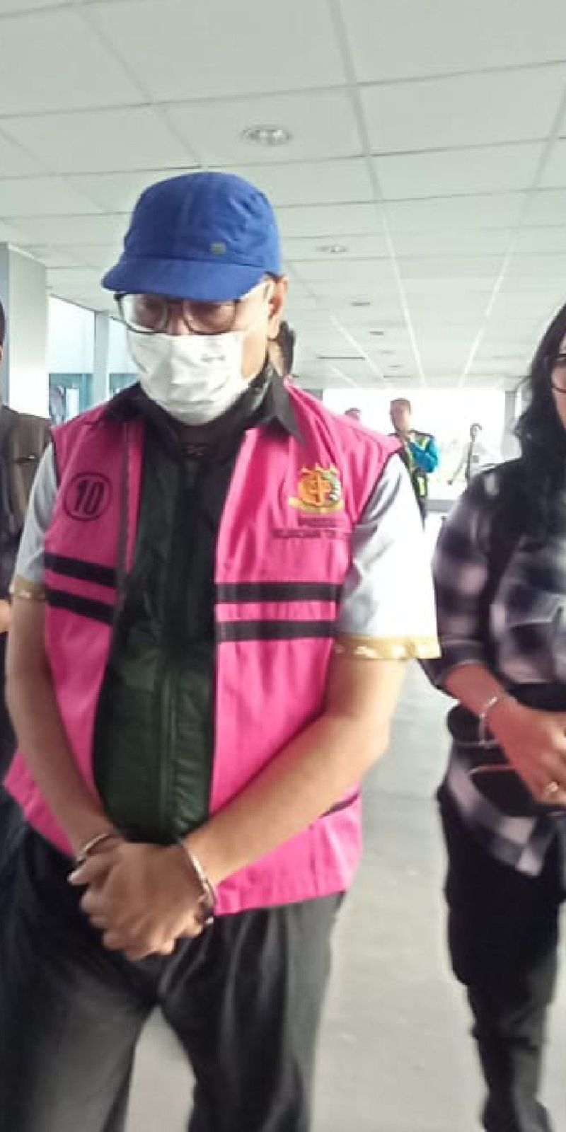 Kejati titip penahanan mantan pejabat bank syariah di Lapas Lombok Barat