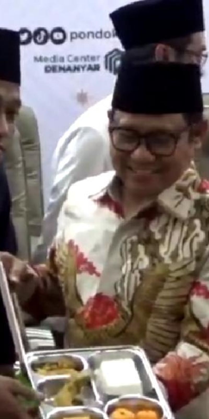 Ke Jombang, Menteri Muhaimin pantau program Makan Bergizi Gratis