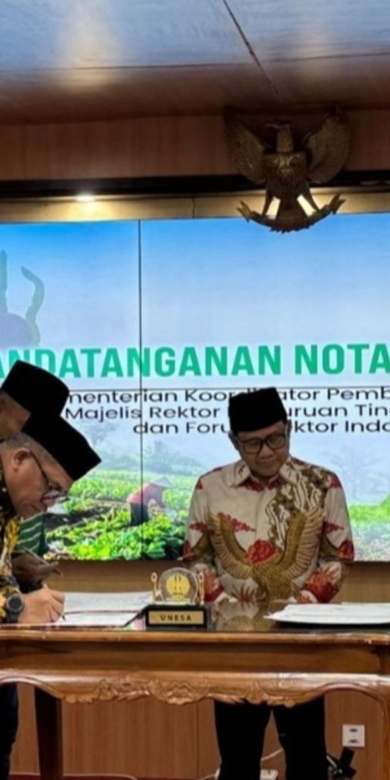 UNG siap sukseskan program makan bergizi gratis