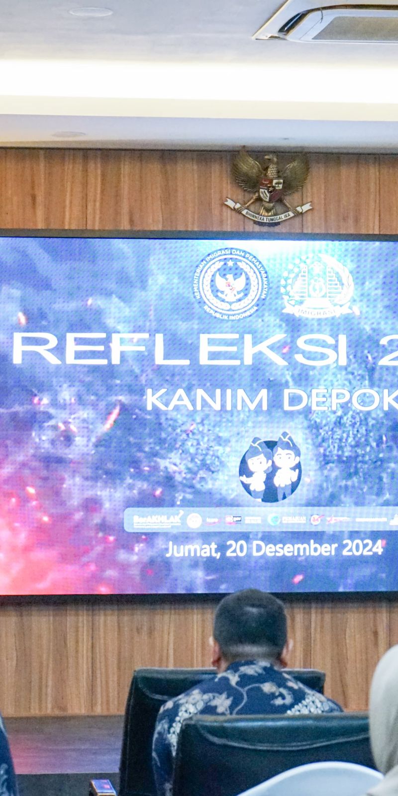 Imigrasi Depok catat pengelolaan anggaran yang memuaskan