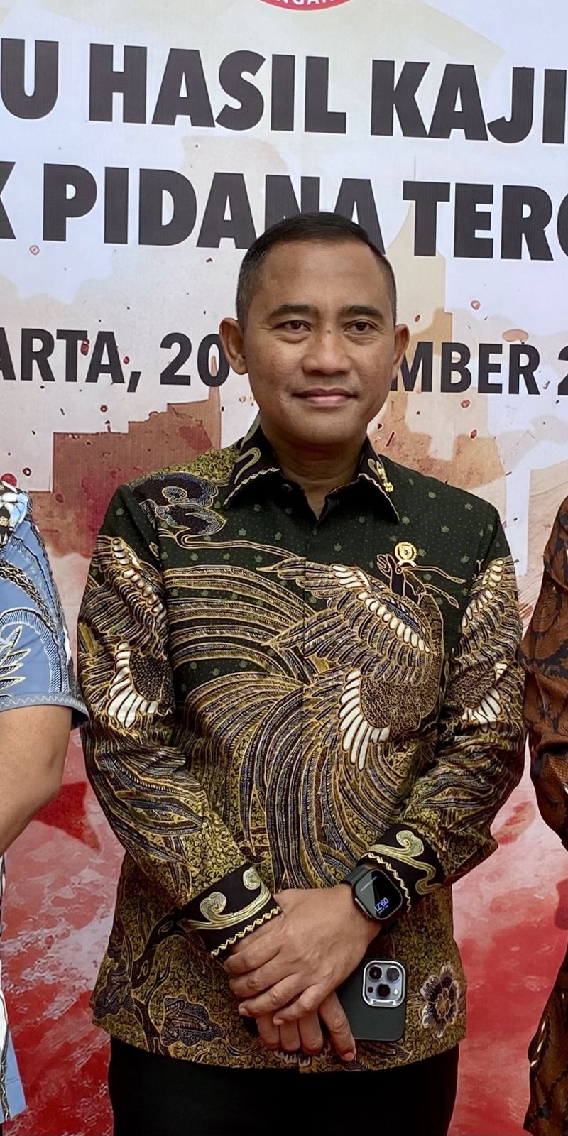 Mendiktisaintek: Pendidikan punya peran fundamental cegah terorisme