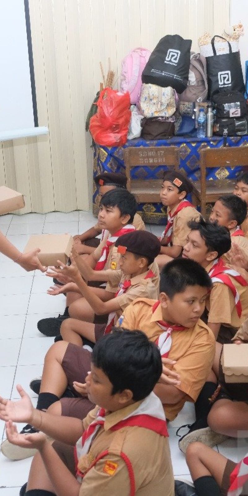 Kemkomdigi gandeng platform digital untuk sukseskan Makan Bergizi Gratis