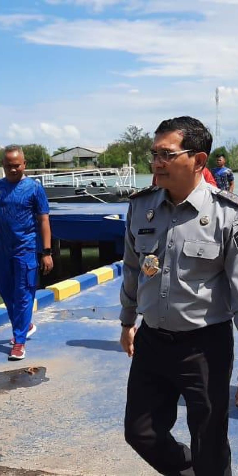 Ini capaian Imigrasi Kemenkumham Babel selama 2024