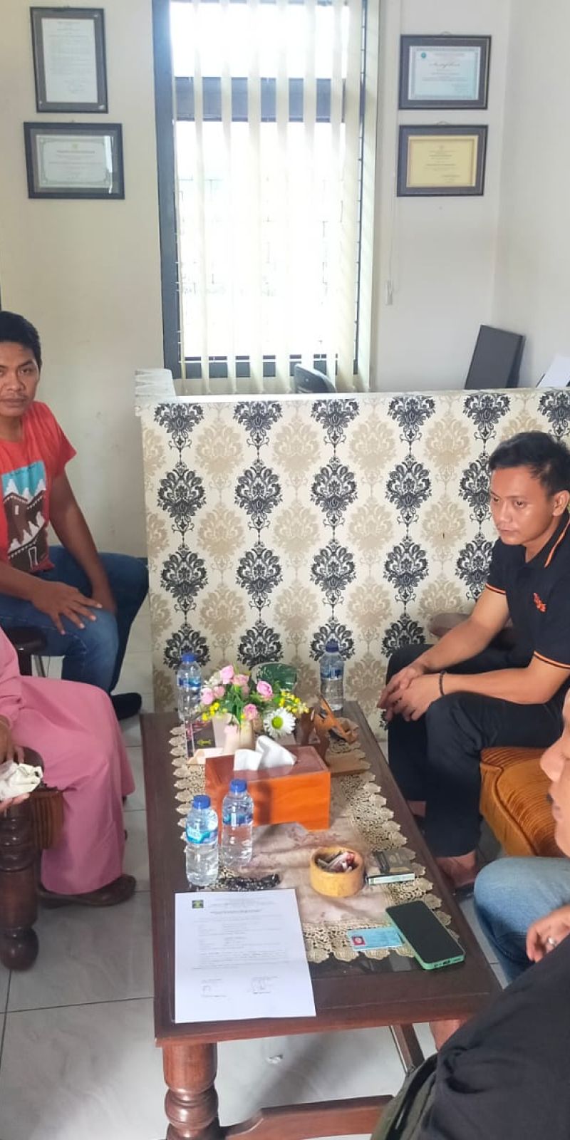 Petugas gagalkan penyelundupan sabu ke dalam Lapas Tulungagung