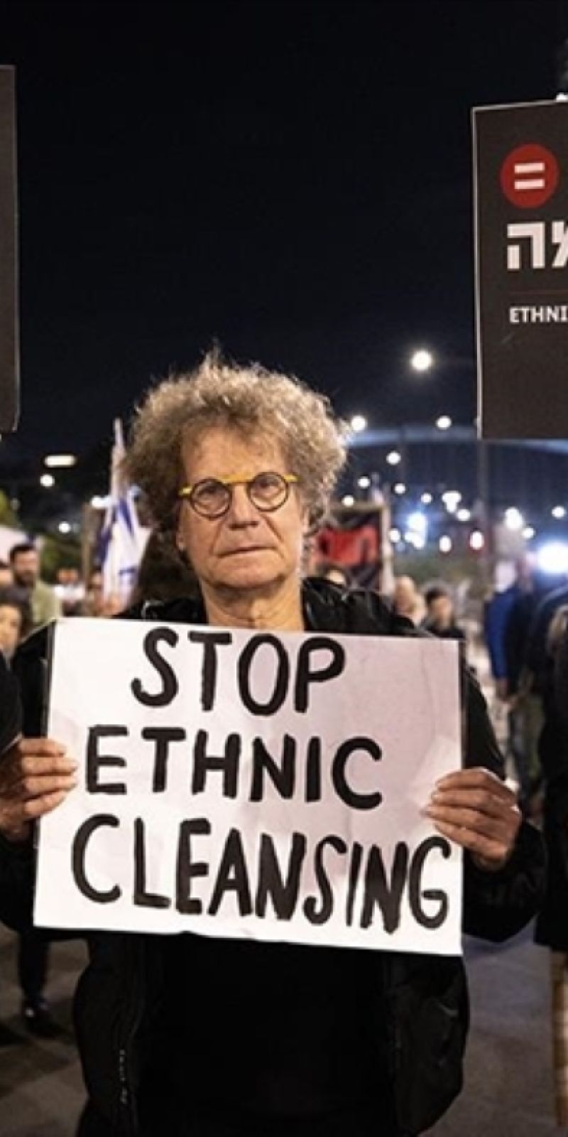 Warga Israel gelar protes nasional tuntut pengunduran diri Netanyahu