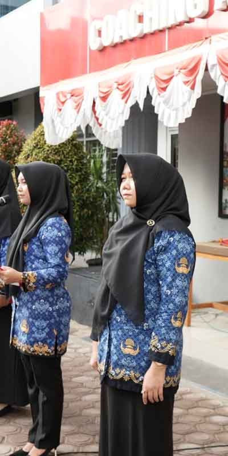 Kanwil Kementerian Hukum Aceh gelar peringatan Hari Ibu