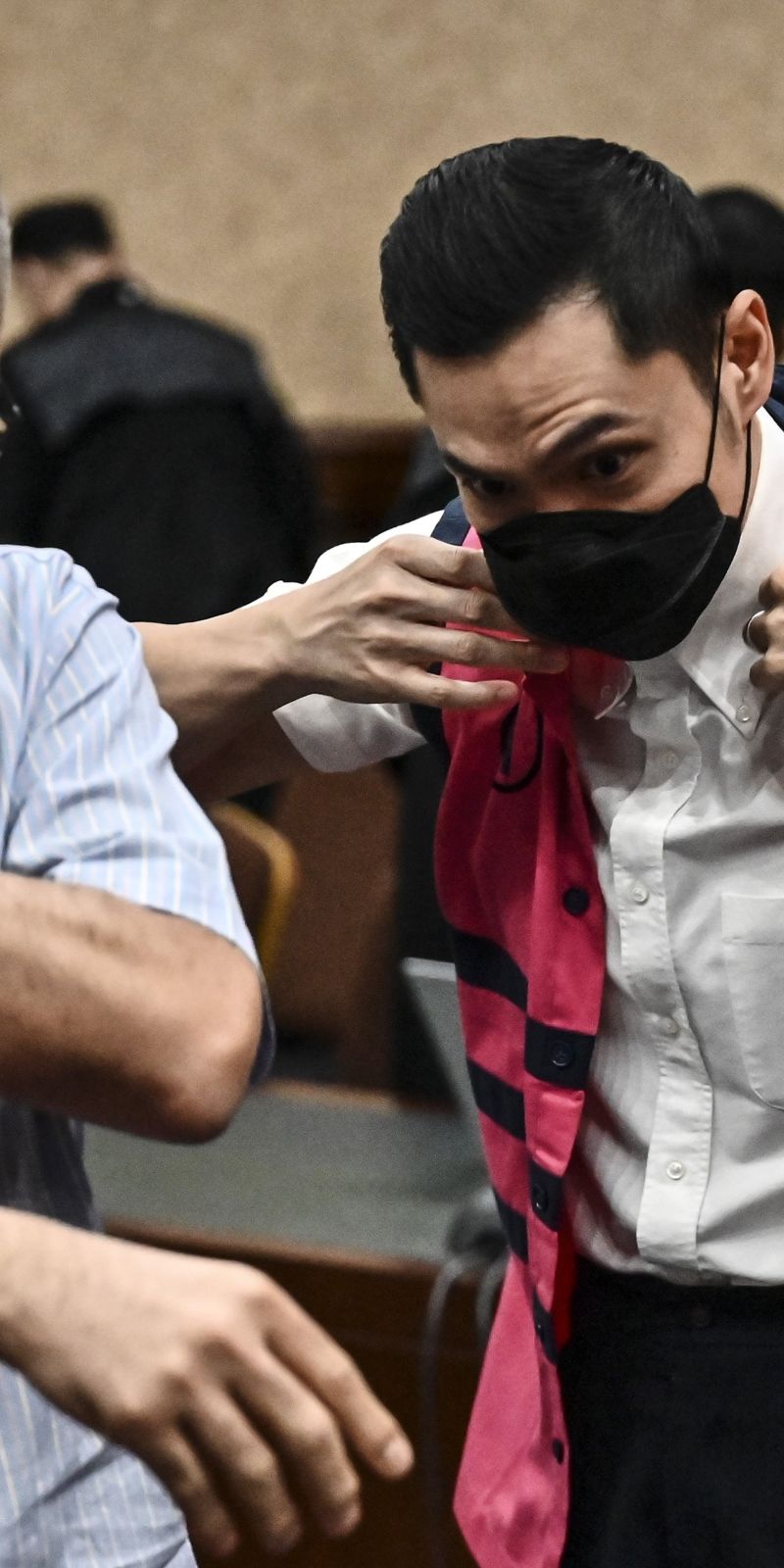 Kejagung pertimbangkan langkah hukum terhadap vonis Harvey Moeis