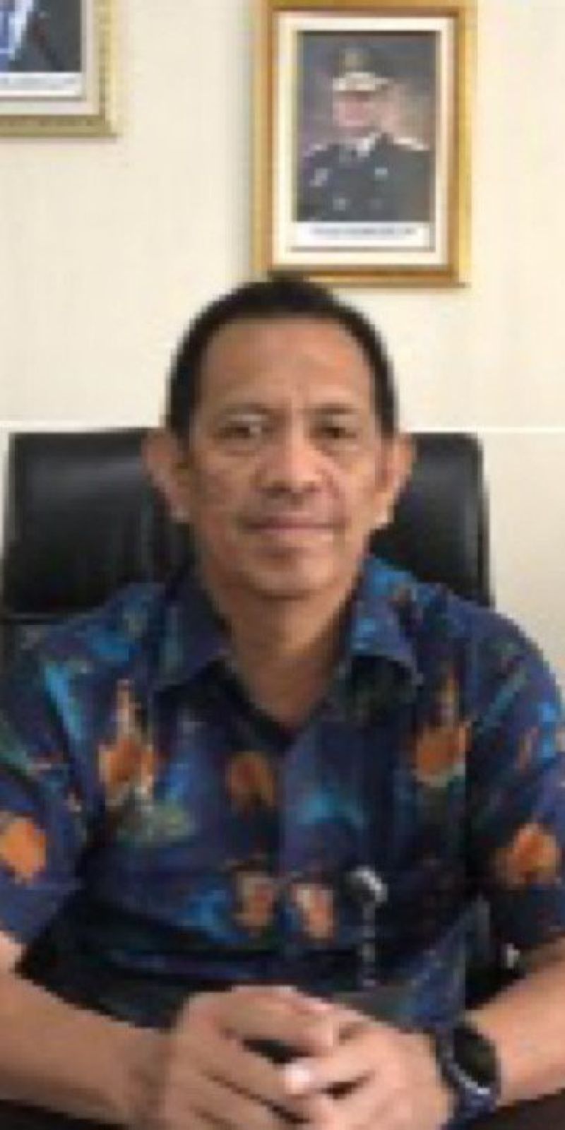 Lapas Klas II A Ambon buka layanan kunjungan khusus jelang Natal 2024