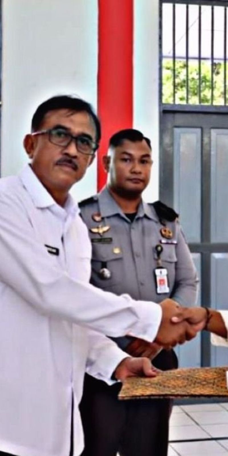 169 WBP Lapas Ambon terima Remisi Khusus Natal 2024