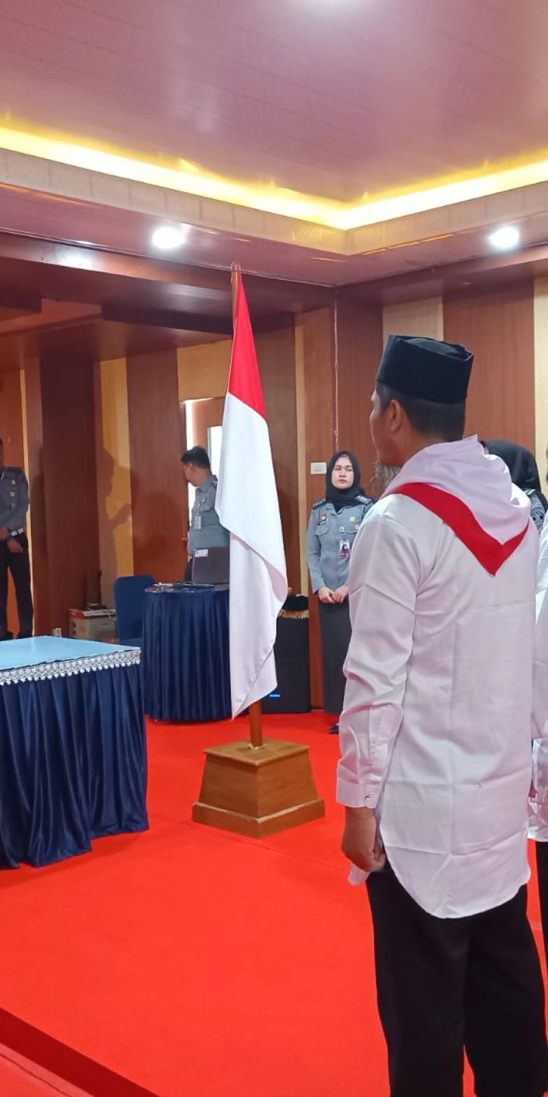Indonesia model penanganan teroris dunia