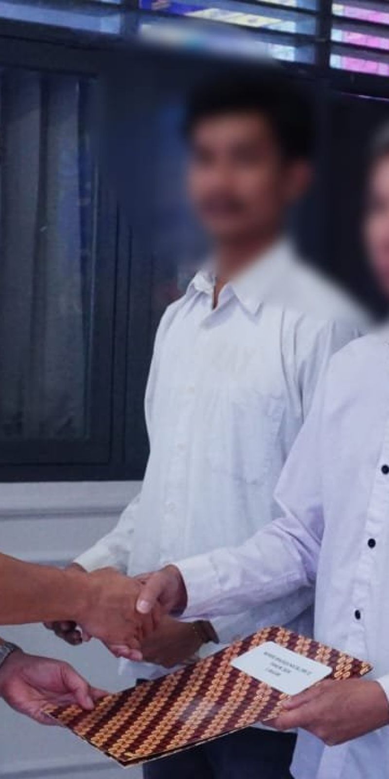 4 WBP Lapas Tanjungpandan terima remisi Natal