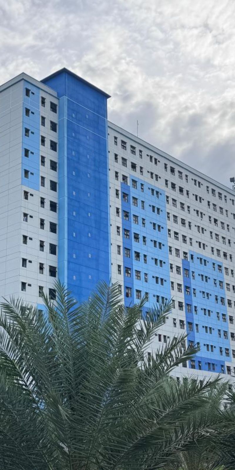 Hashim: Qatar dan UEA bantu 7 juta unit perumahan