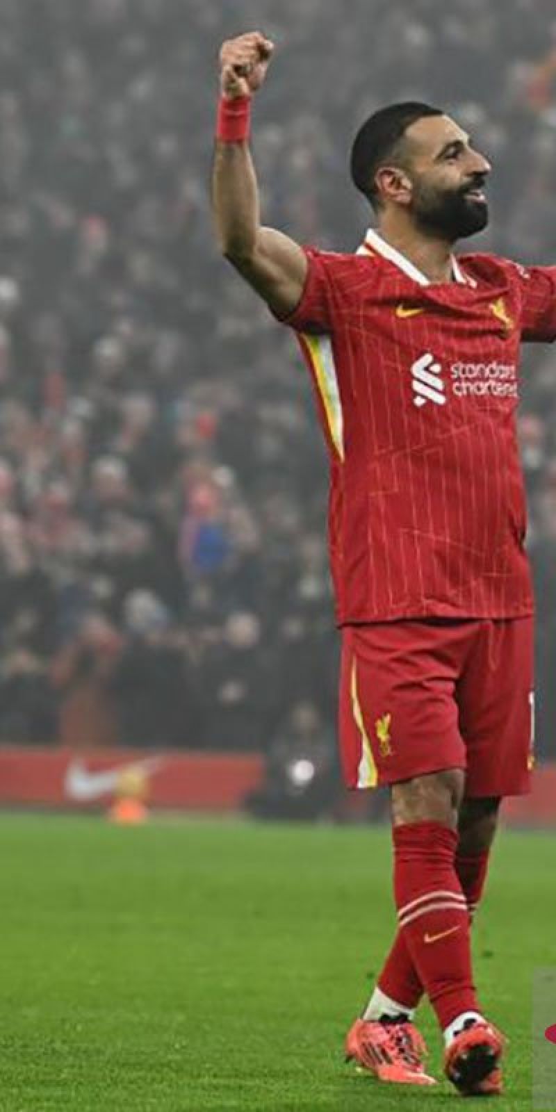 Liverpool hancurkan West Ham 5-0 untuk tutup tahun 2024