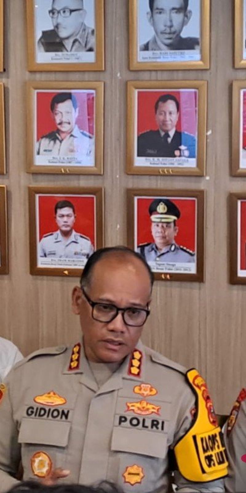 Buntut tewasnya tahanan, total 7 anggota Polrestabes Medan ditempatkan di patsus