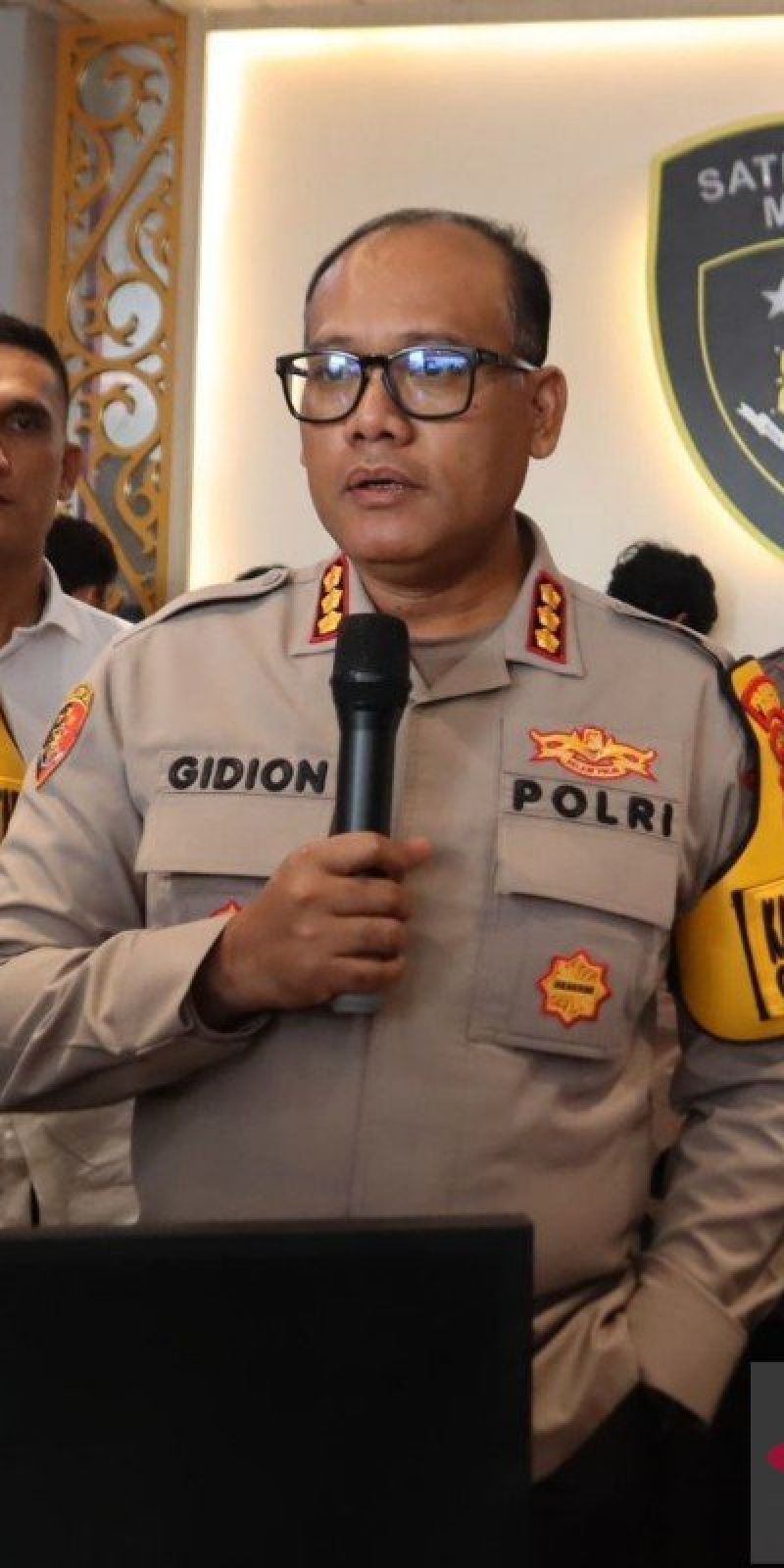 Begini penjelasan Kapolrestabes Medan terkait tahanan tewas