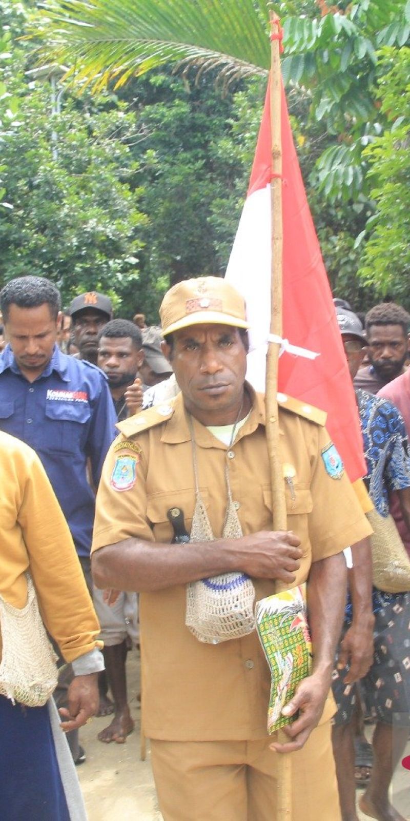 Komnas HAM: Pemerintah penuhi kebutuhan para pengungsi di Maybrat