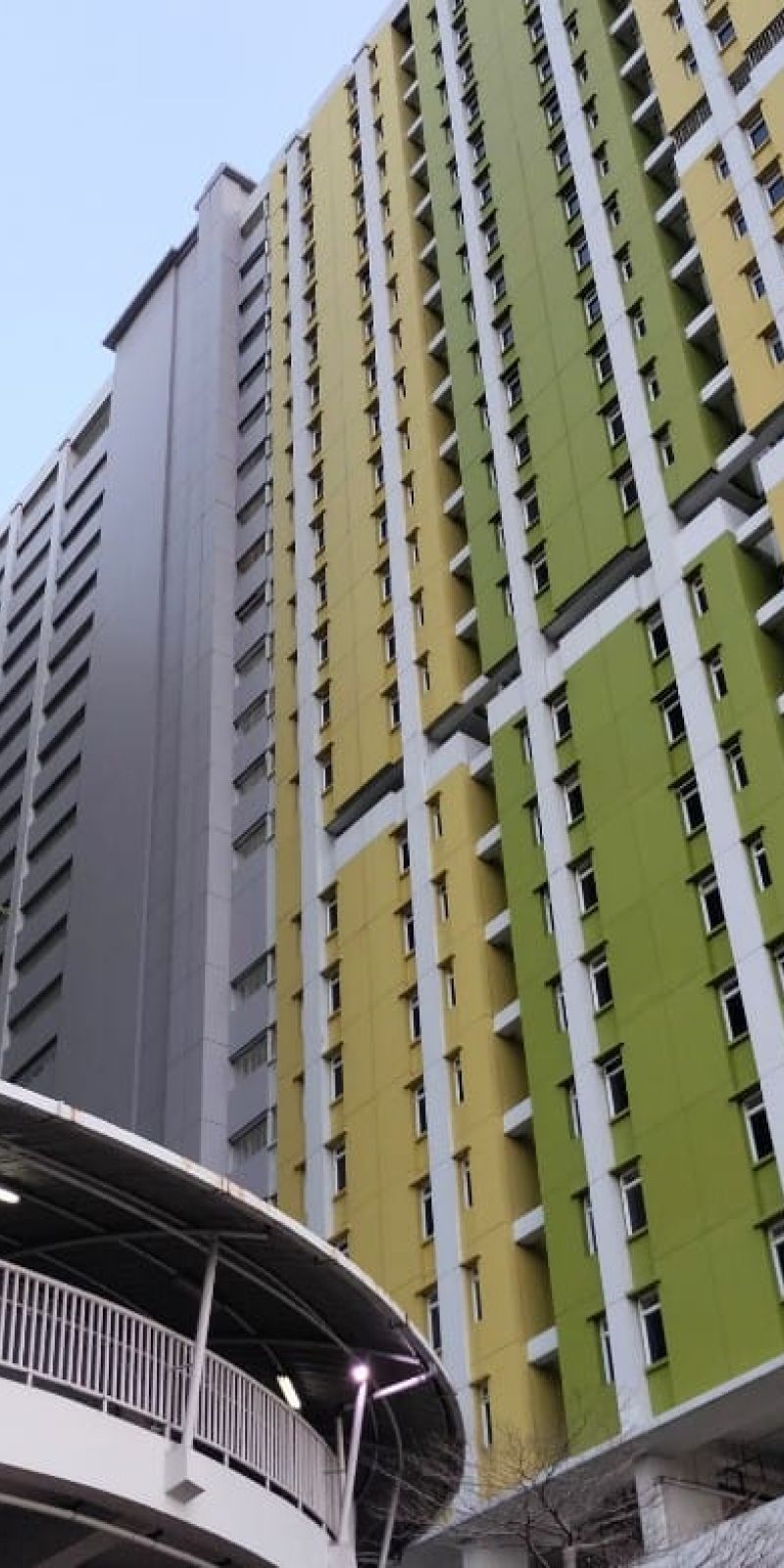 Perumahan prorakyat melalui Program 3 Juta Rumah