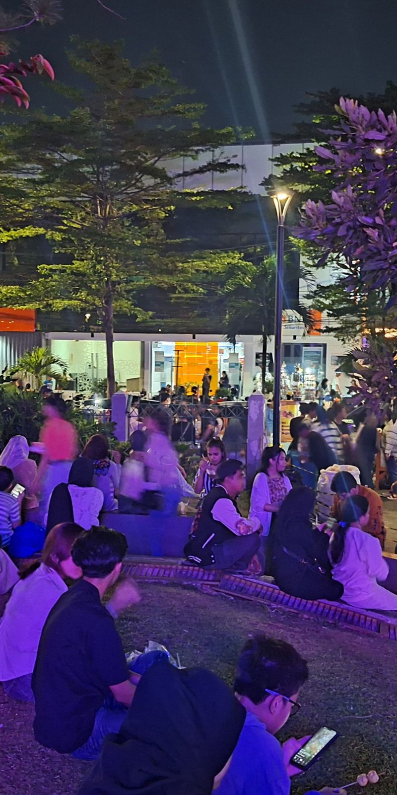 Aktivitas warga di Taman Literasi tidak perlu izin dari ormas Pemuda Pancasila