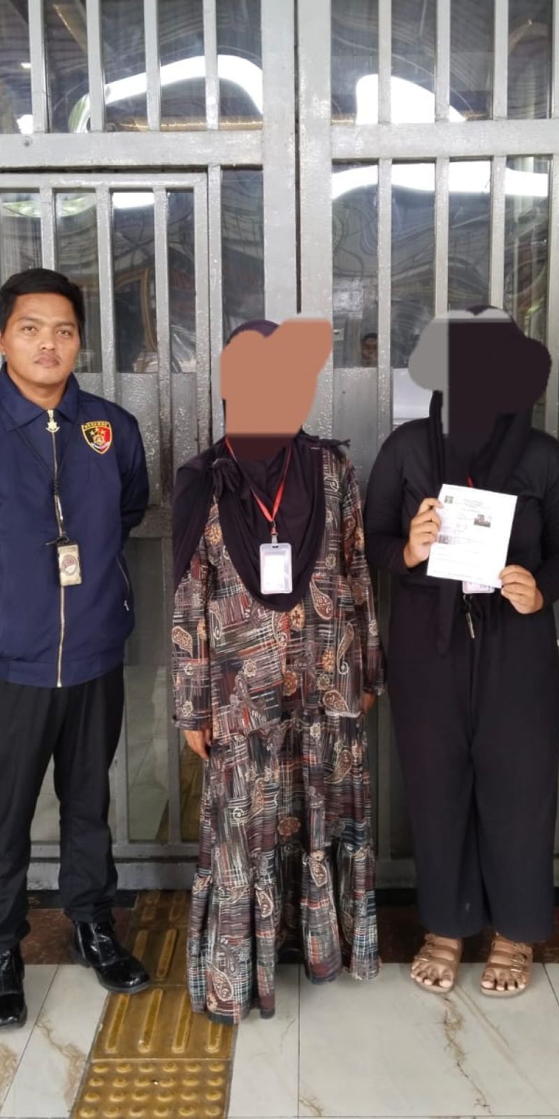 Petugas Lapas Karawang gagalkan aksi penyelundupan ekstasi oleh pengunjung