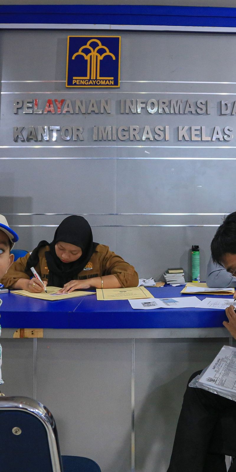 Imigrasi Sabang layani penerbitan paspor di hari libur