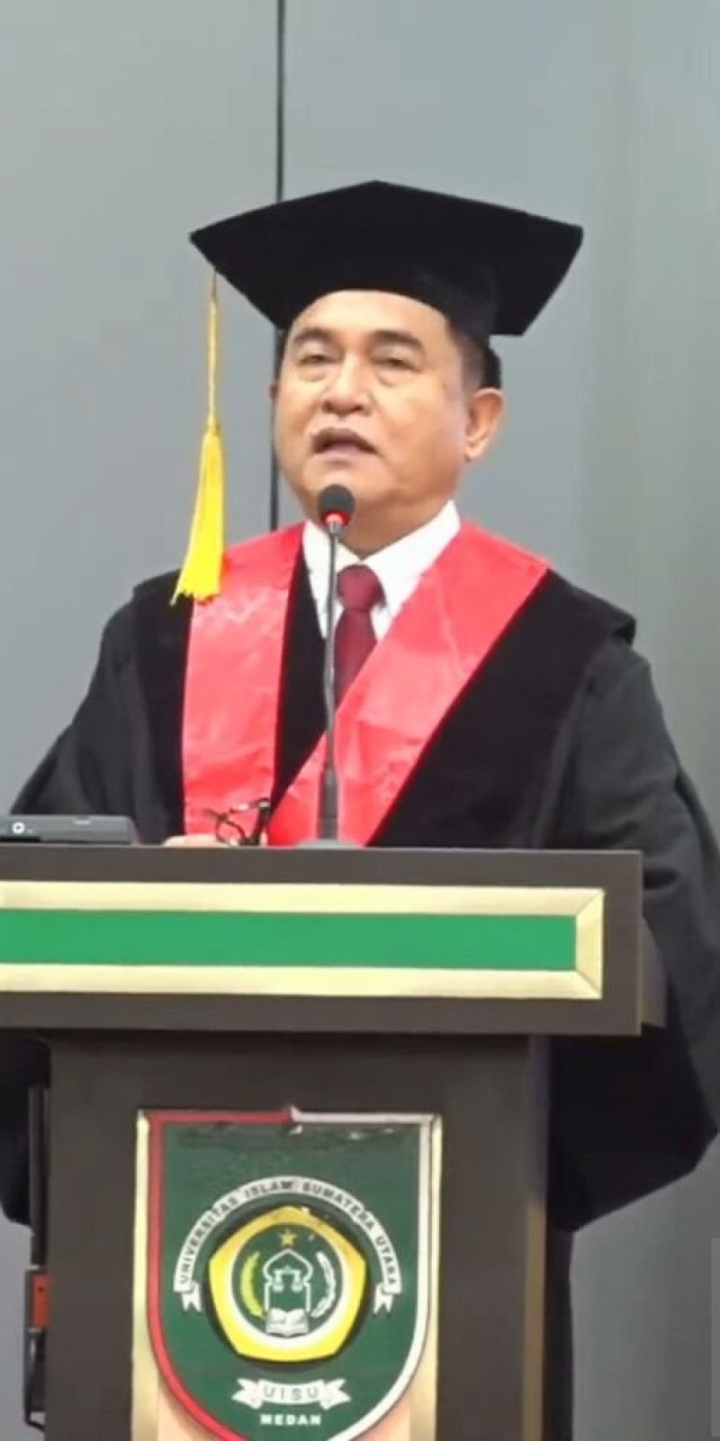 Pemerintah dengar masukan semua saat ubah pasal presidential threshold