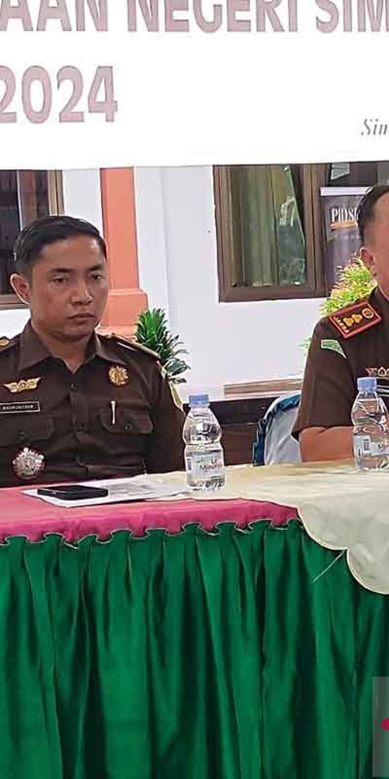 Kesadaran hukum di Simeulue meningkat selama 2024