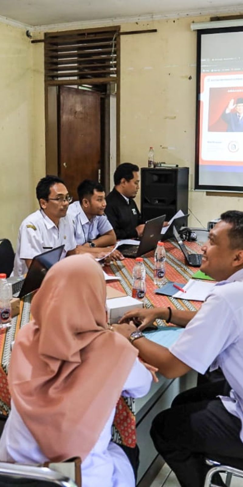 Pemkot Kediri lakukan evaluasi reformasi birokrasi