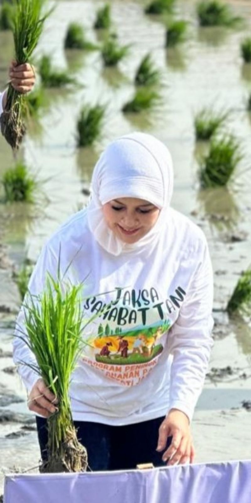 Kejati Jatim berkomitmen beri pendampingan hukum bagi petani