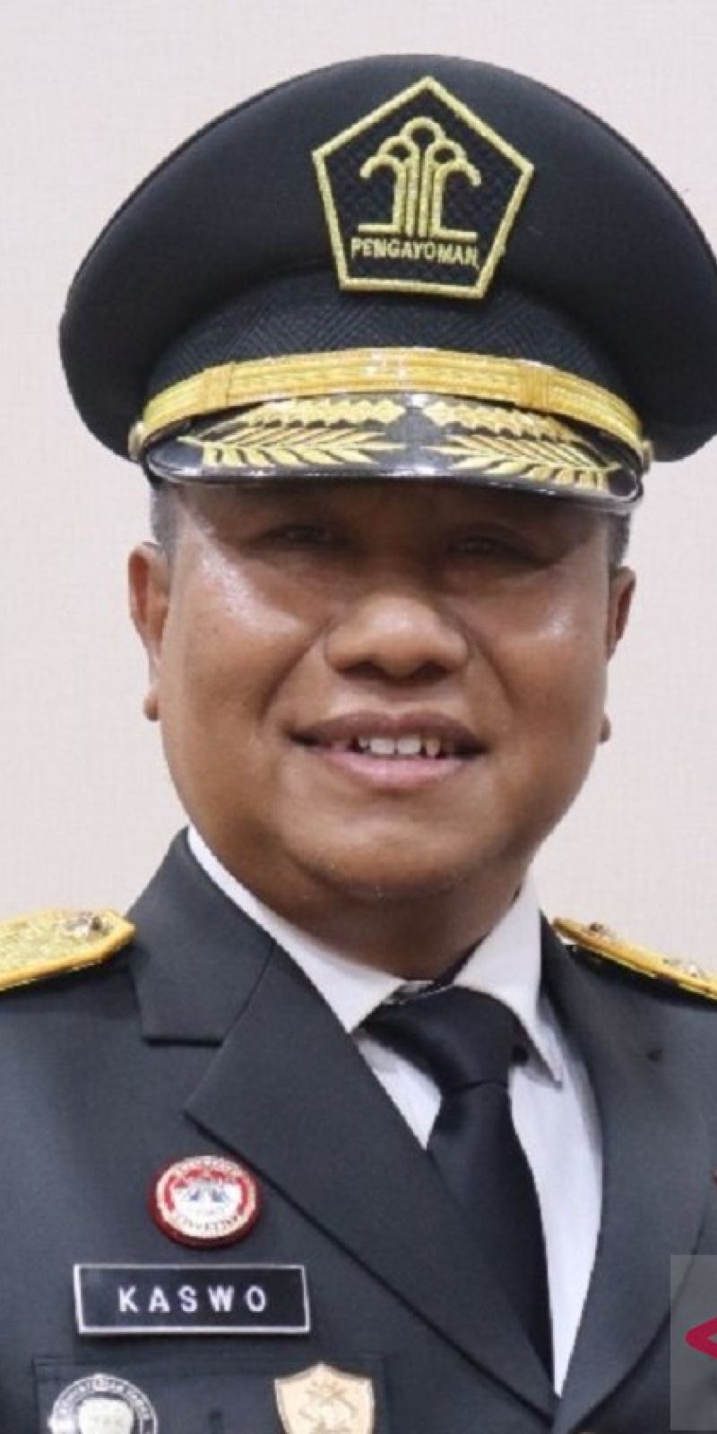 Profil Kaswo, Kepala Divisi Pelayanan Hukum Kanwil Kemenkum Babel yang baru